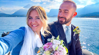 Pamela and Ammar